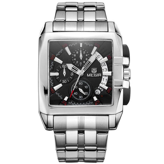 Megir Multifunctional sports watch for men MGE46