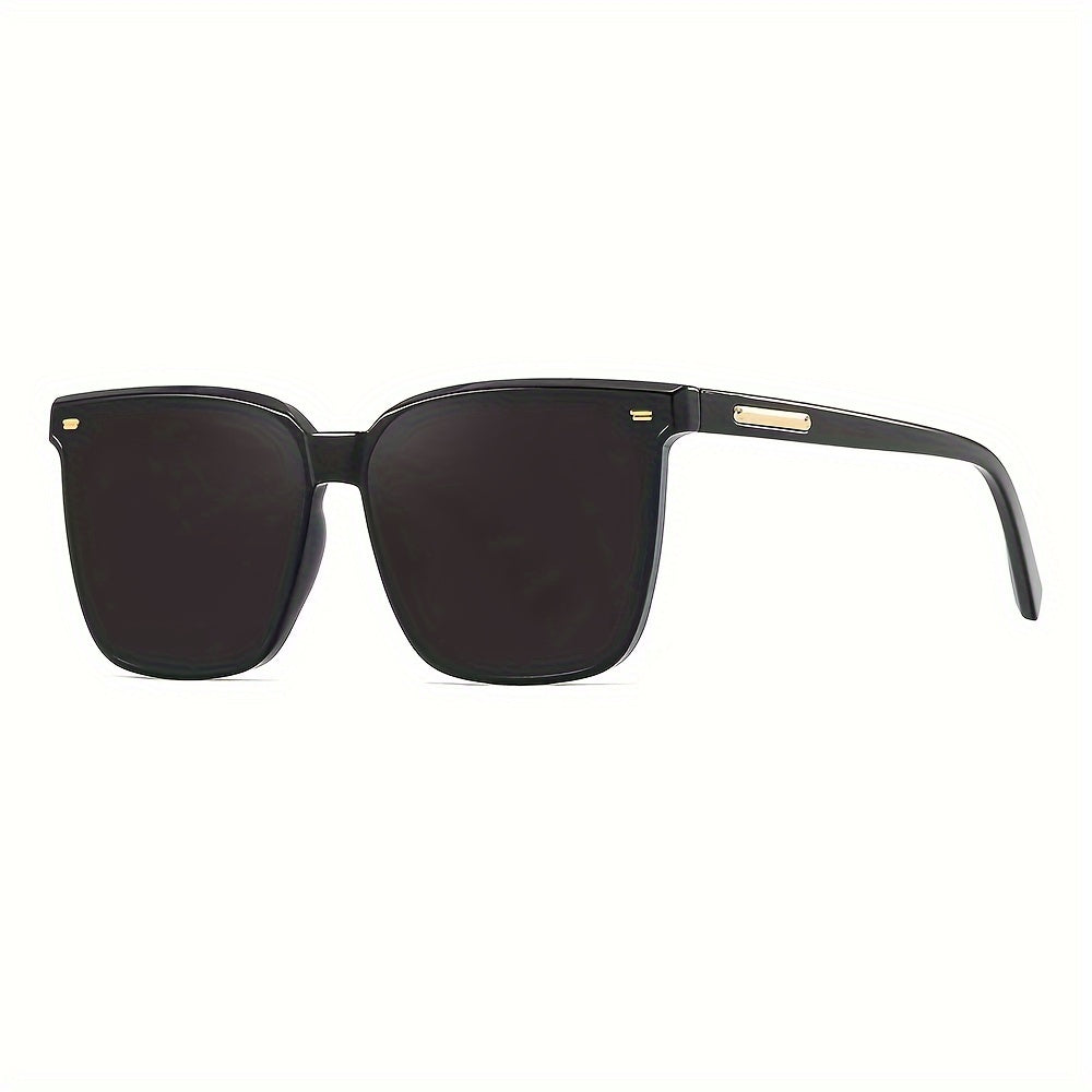 Stylish Retro Sunglasses – Ultimate UV Protection & Outdoor Comfort