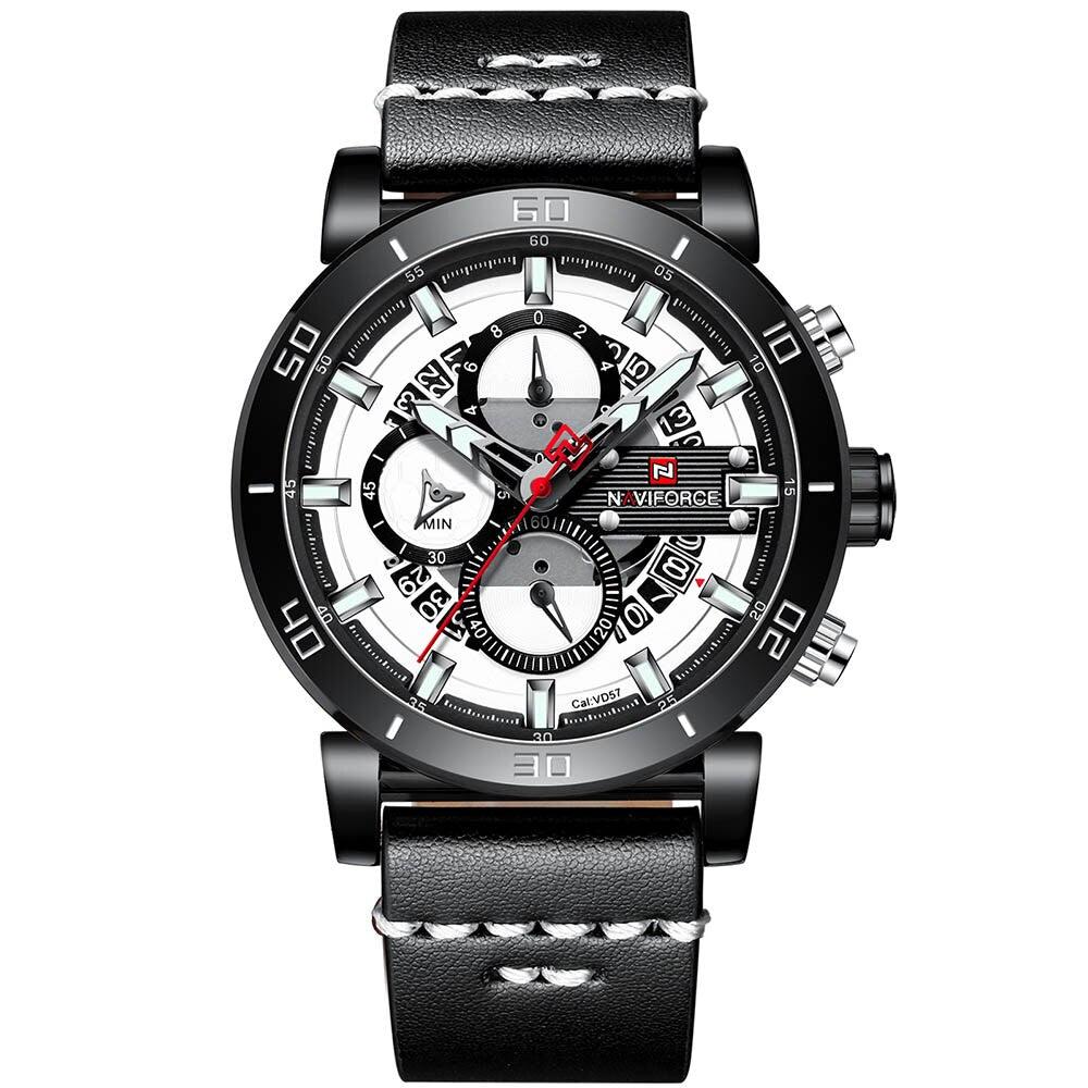 NAVIFORCE Quartz watch Luxury Watch For Men 9131