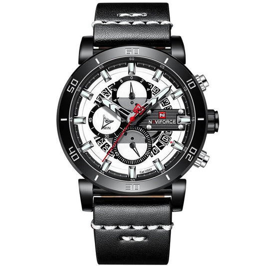 NAVIFORCE Quartz watch Luxury Watch For Men 9131