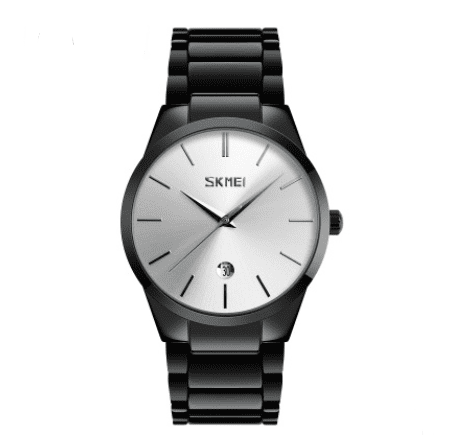Skmei Quartz Analog Steel Watch For Men 9140 Original