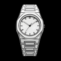 EQUES SKETCH WHITE WATCH