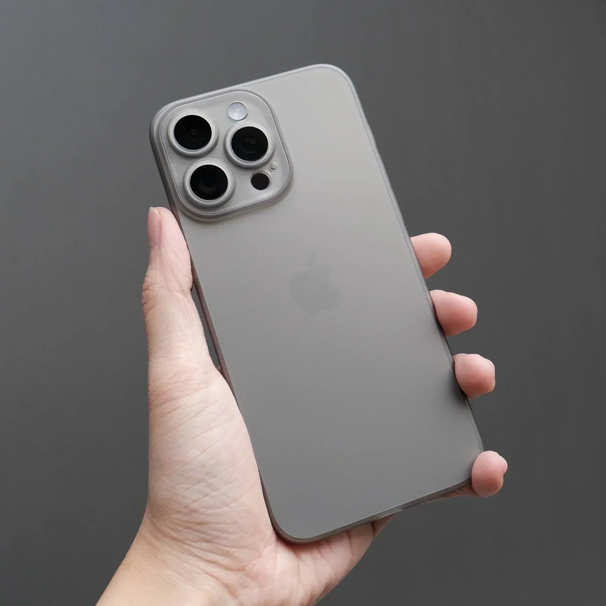 Ultra-thin Paper Case