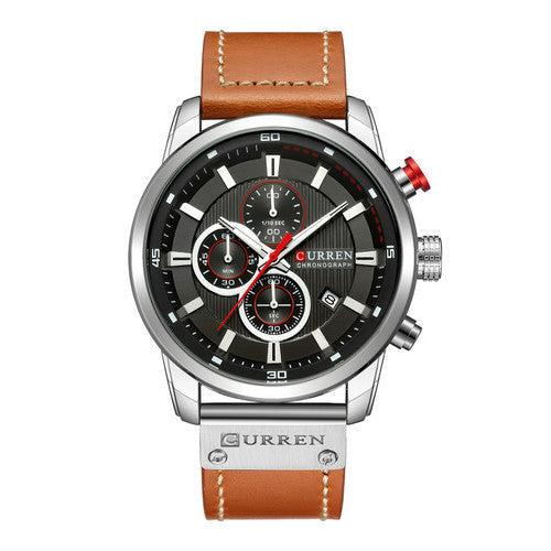 Curren 8291 Men's quartz watch