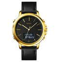 Skmei 1652 Original Analog Digital Luxury watch for Men
