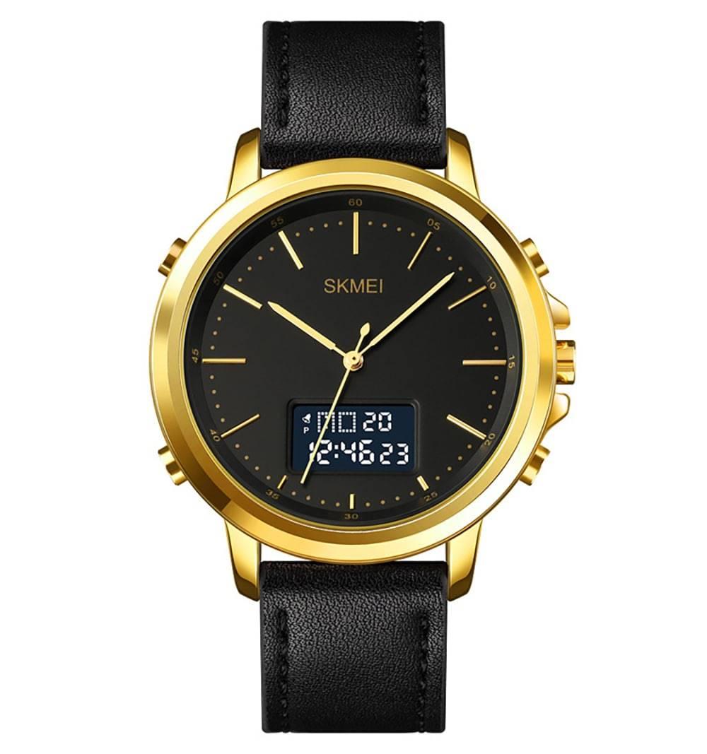 Skmei 1652 Original Analog Digital Luxury watch for Men