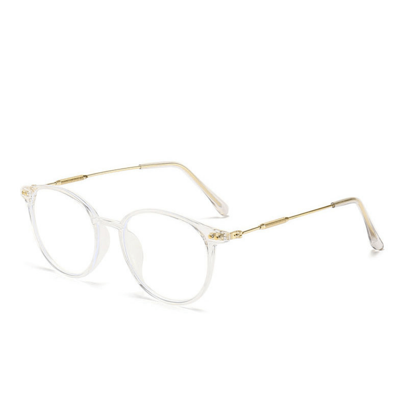 Diopter Progressive Oval Reading Glasses '+1.5 to +3.5– Multi-Focus Comfort