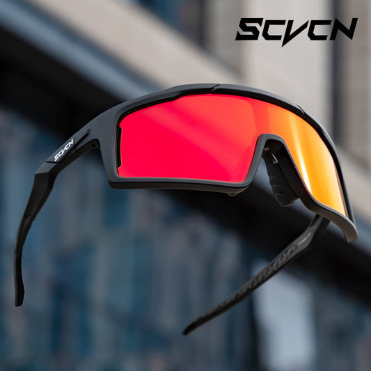 SCVCN Velocity Cycling Glasses – Premium MTB Eyewear for Adventurers