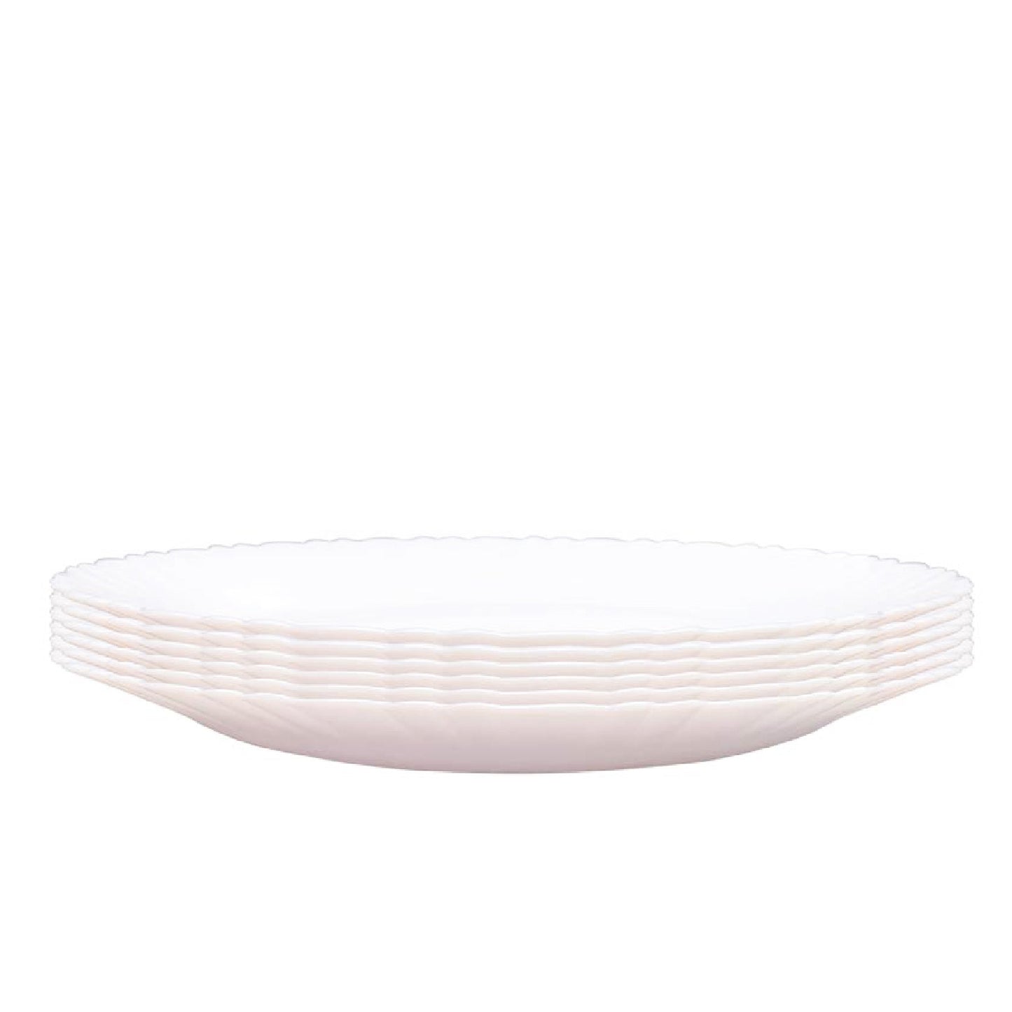 Light Weight Plastic Dinner Set of 36 Pieces