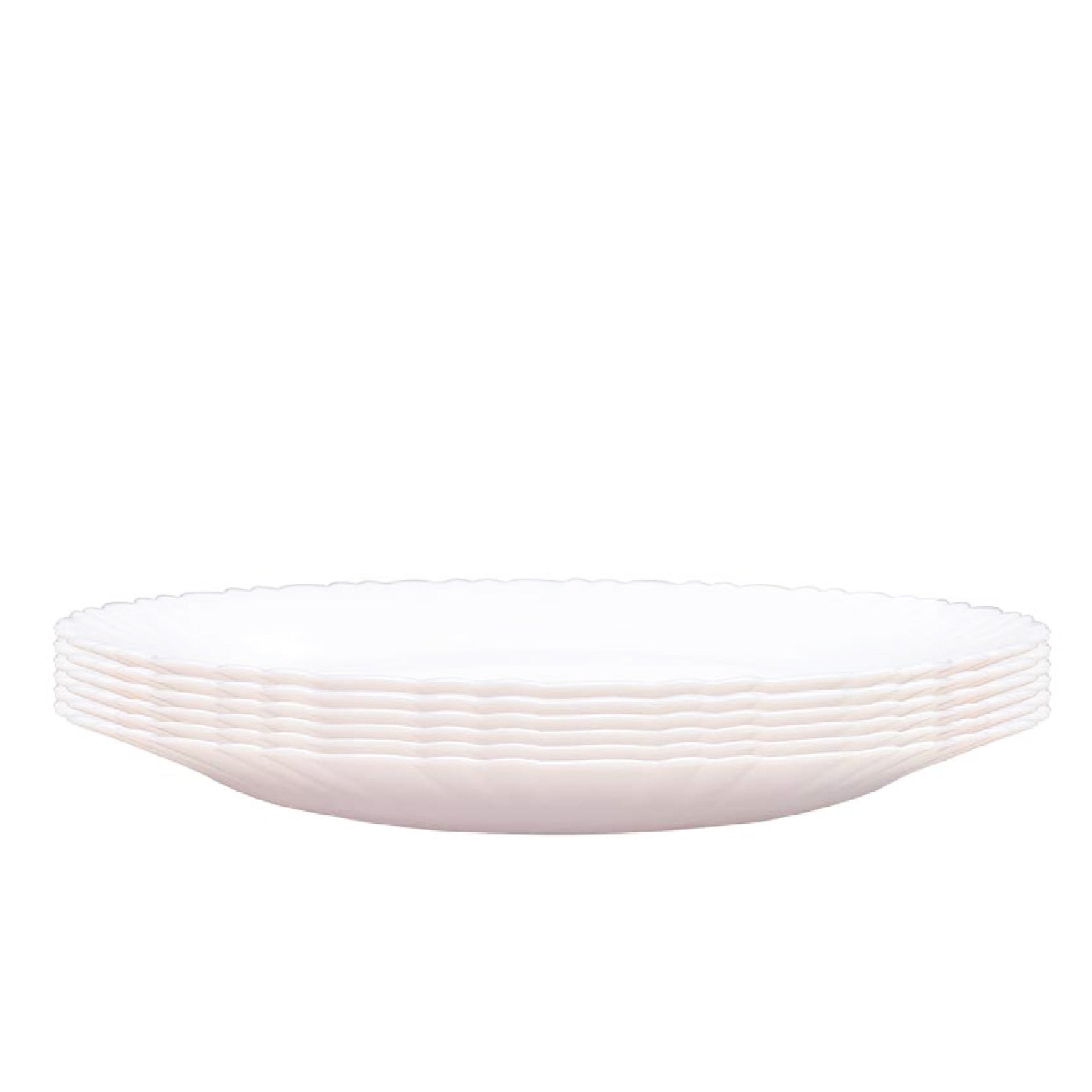 Light Weight Plastic Dinner Set of 36 Pieces