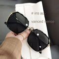 Women's Fashion Glasses – Luxury Anti-Glare Summer Shades