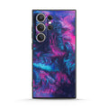 Psychedelic Nebula | Samsung Series Impact Resistant Protective Case