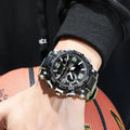 SMAEL Analog Digital Sports Watch For Men 1921