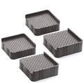 Refrigerator base Stand 4pcs, Washing Machine Stand, Furniture Base Stand, Fridge Stands 