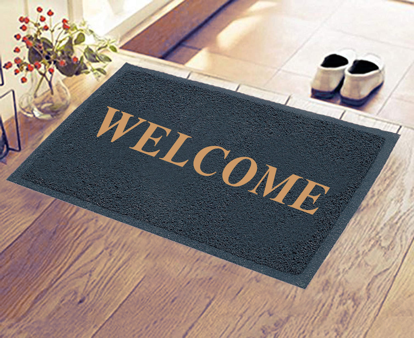 Welcome Door Mat for Home/Work Entrance Outdoor