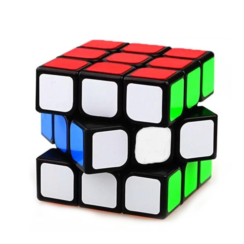 Puzzle Cube 3x3x3 Multicoloured | 3D puzzles game | puzzle cubes |