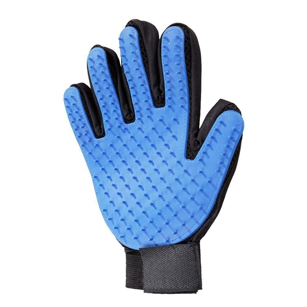 True Touch 5 Finger Deshedding Glove (1 pair)
