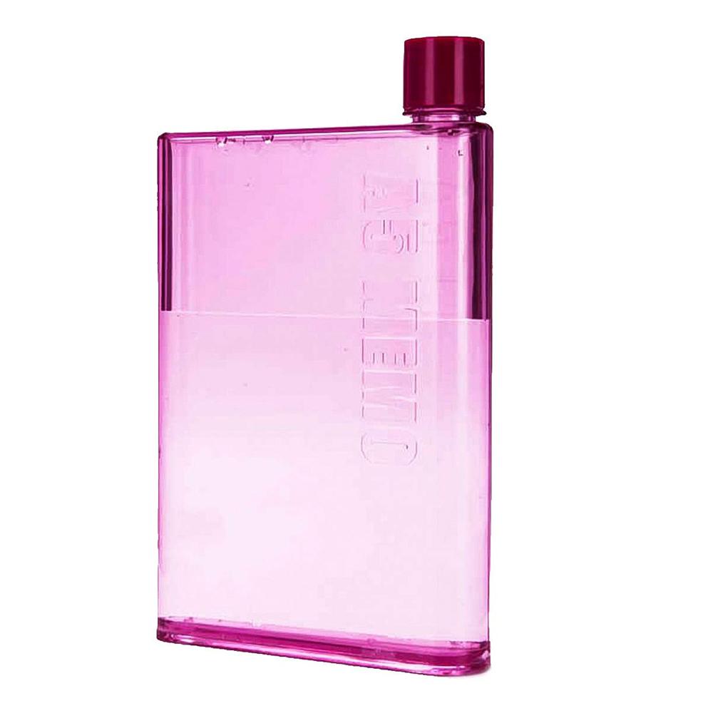 A5 Size Notebook Plastic Bottle (Any olor)