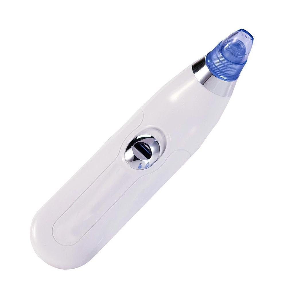 '-4 In 1 Blackhead Whitehead Extractor Remover Device Acne Pimple Pore Cleaner (Vacuum Suction Tool)