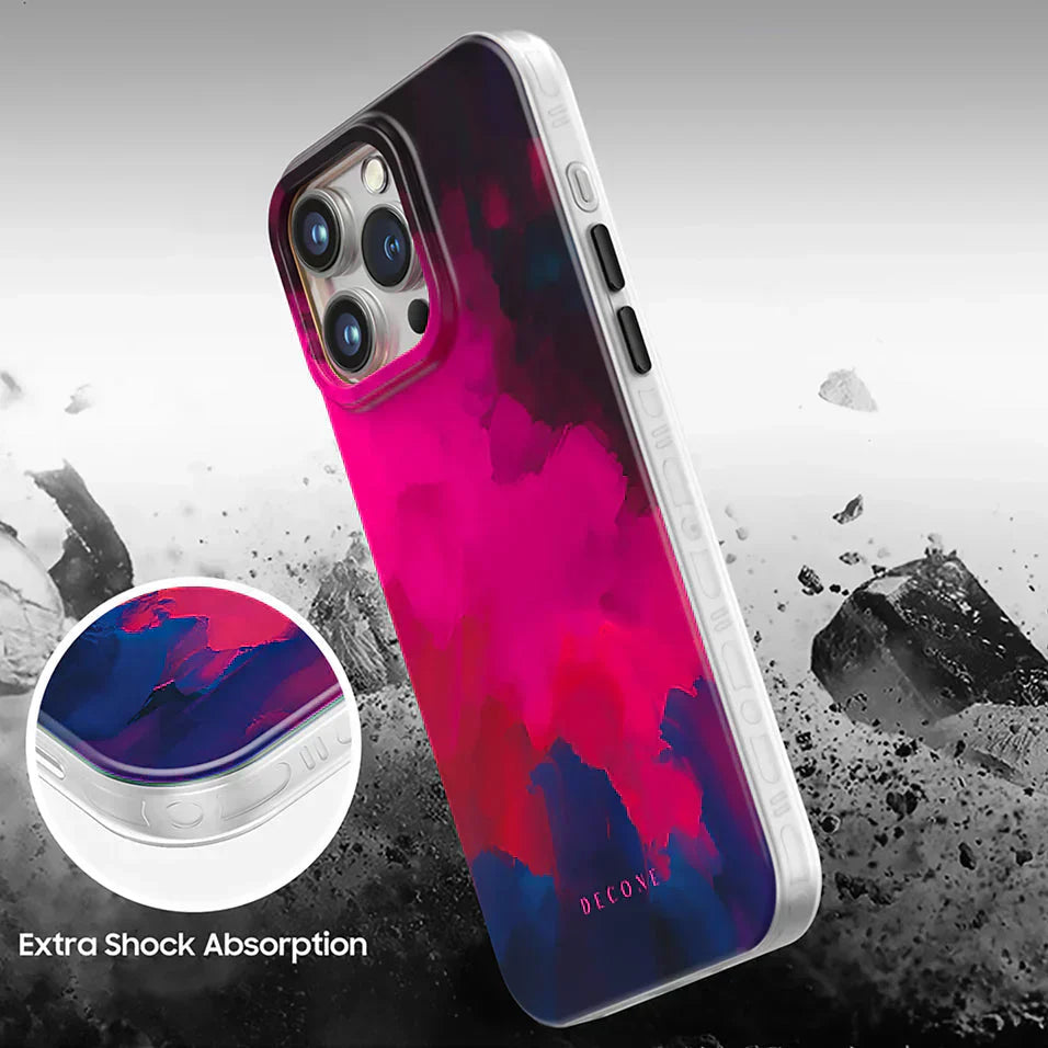 Blue-Eared Kingfisher - iPhone Case