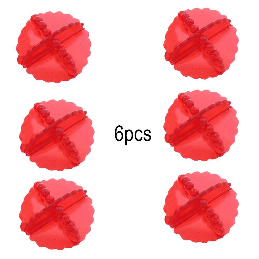Laundry Washing Ball, Wash Without Detergent (6pcs) 