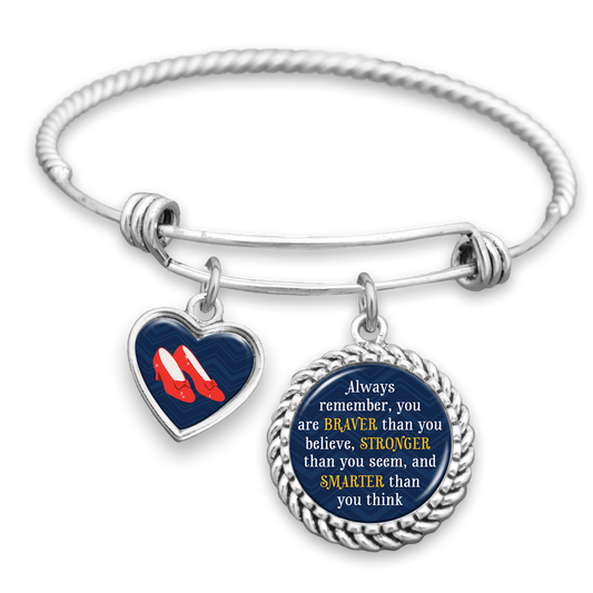 Always Remember Charm Bracelet