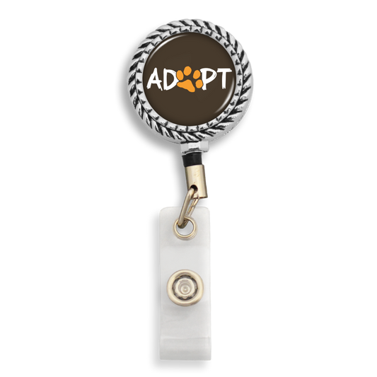 Adopt Badge Reel