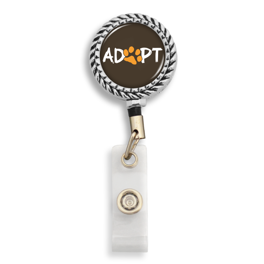 Adopt Badge Reel