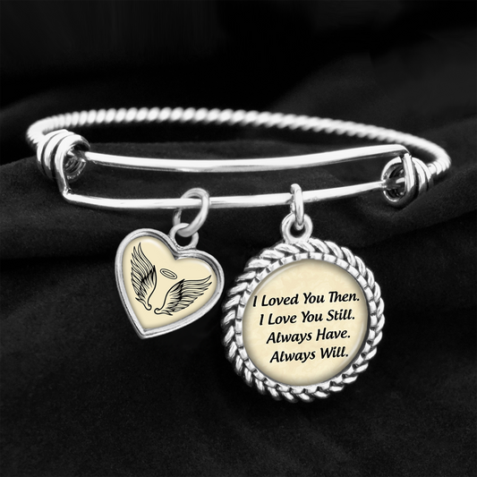 Always Have, Always Will Charm Bracelet