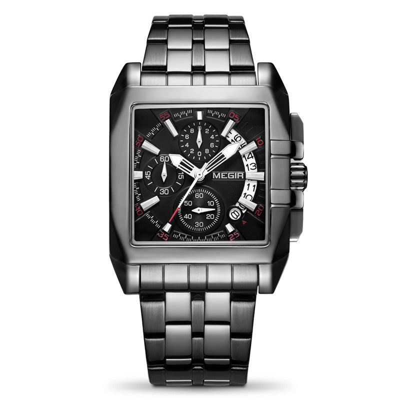 Megir Multifunctional sports watch for men MGE46