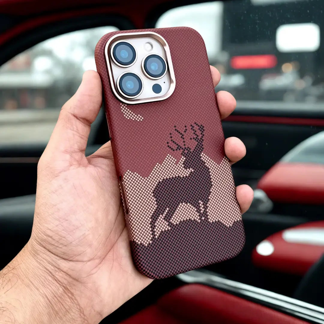 Spirit Of Deer