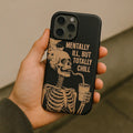 Skeleton Mood
