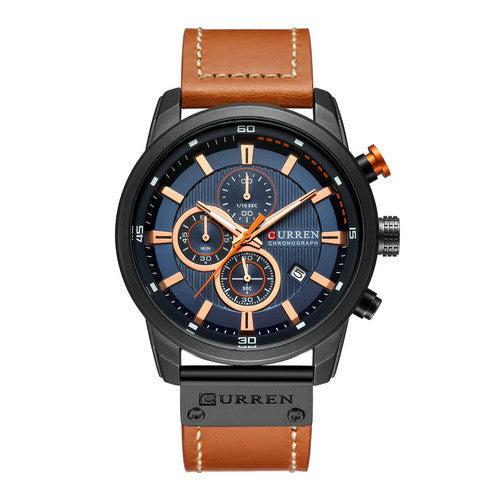 Curren 8291 Men's quartz watch