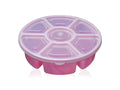 Mini Spice Box/Masala Dabba with 7 Compartments
