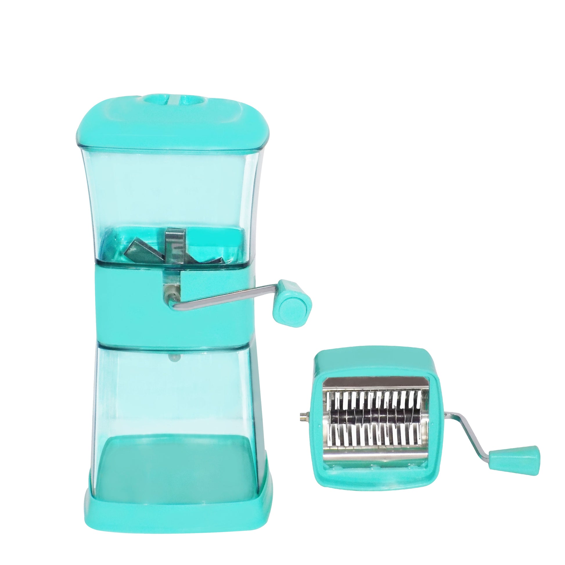 Maitri Stainless Steel Onion, Chilly, Dry Fruit & Vegetable Cutter Chopper 