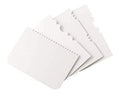 Side Scraper for Cake with Edge Cake Decorating Tools (4 pack)