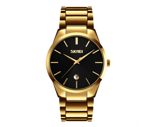 Skmei Quartz Analog Steel Watch For Men 9140 Original