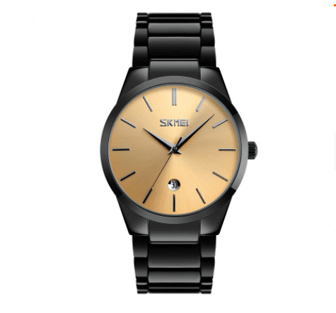 Skmei Quartz Analog Steel Watch For Men 9140 Original