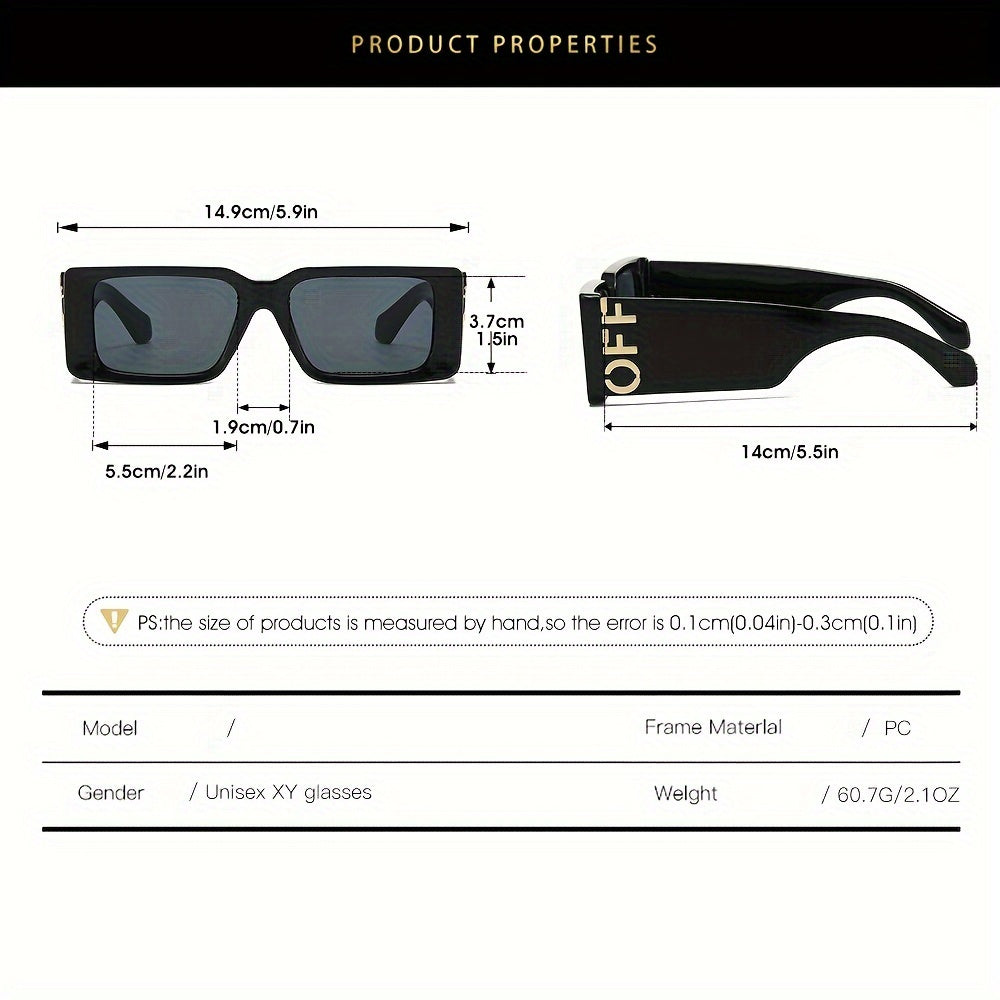 Retro Square Fashion Glasses for Men – Bold & Stylish Eyewear