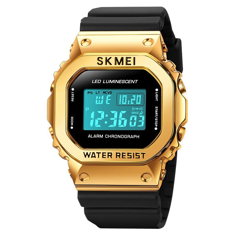 Skmei Waterproof Digital Watch For Men 1851 Original
