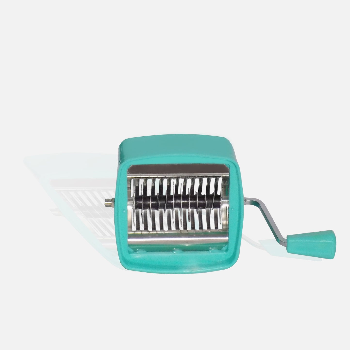 Maitri Stainless Steel Onion, Chilly, Dry Fruit & Vegetable Cutter Chopper 