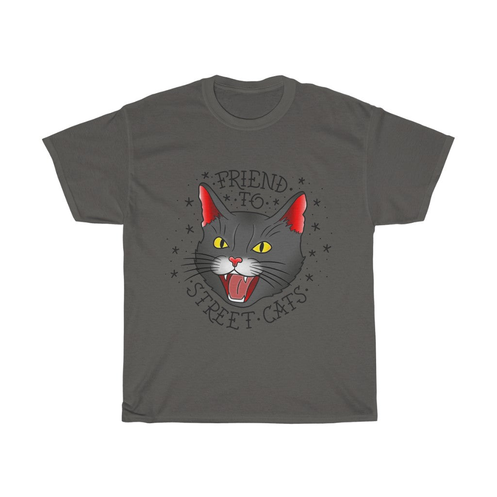 Friend to Street Cats Shirt