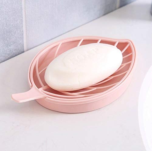 Leaf Shape Dish Soap Holder for Kitchen and Bathroom
