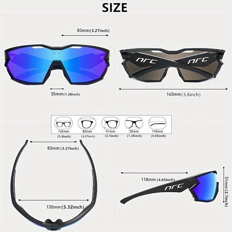 Cyclist Shades – Ultimate MTB Goggles for Adventure Seekers