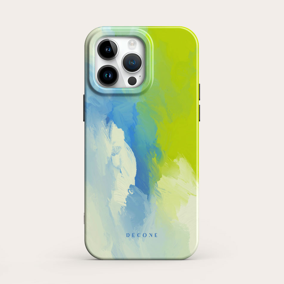 Grassland Green - iPhone Case