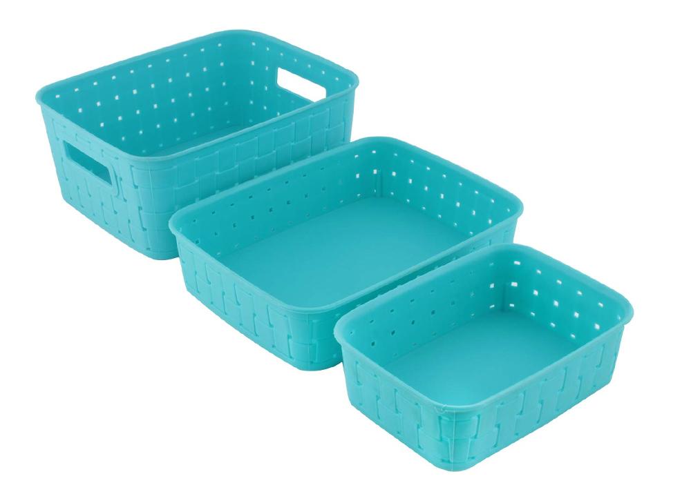 Smart Baskets for Storage(Set of 3)