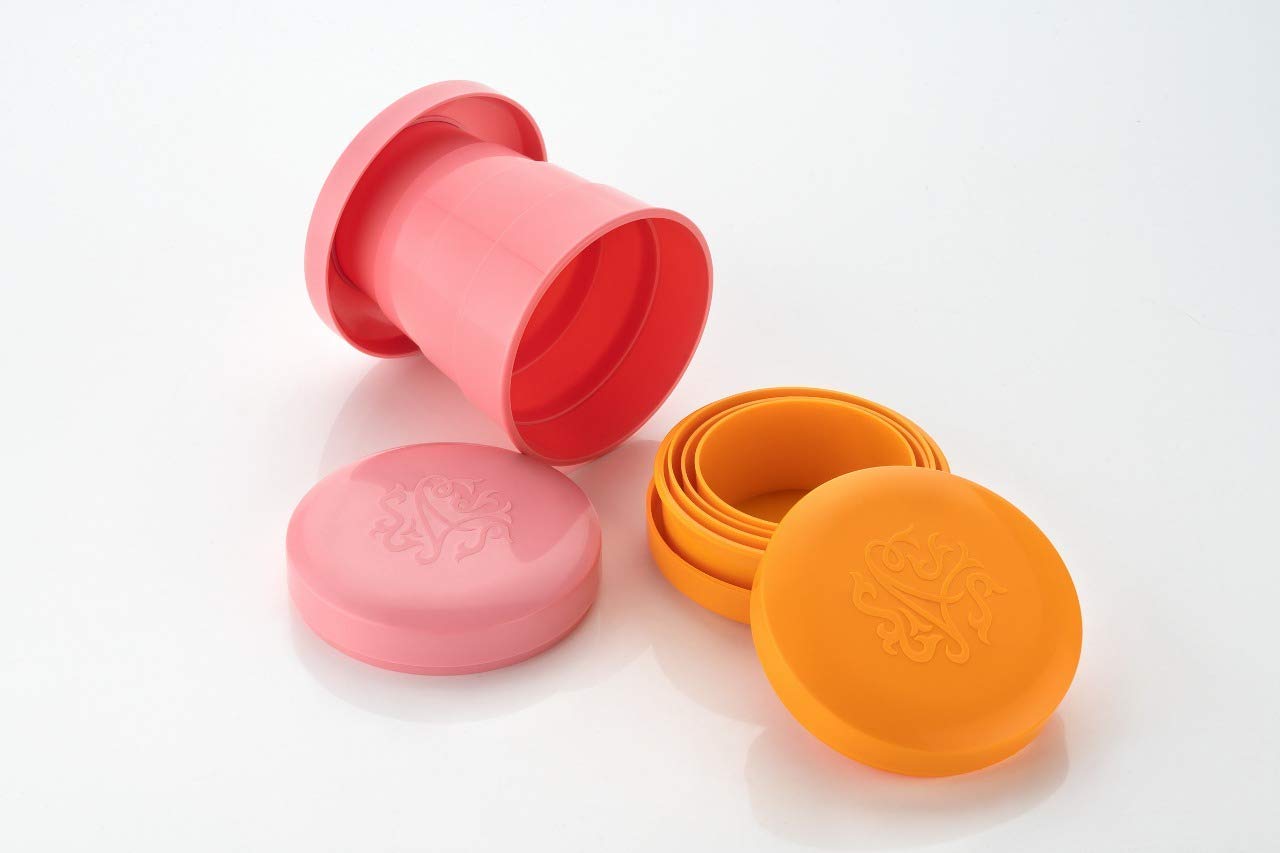 Portable Travelling Cup/Tumbler With Lid