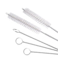 Stainless Steel Straw Cleaning Brush Drinking Pipe, 23mm 1 pcs 