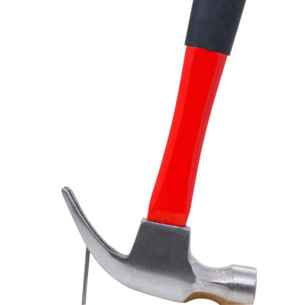 Fibreglass Nail Hammer(450 GMS / 13") 