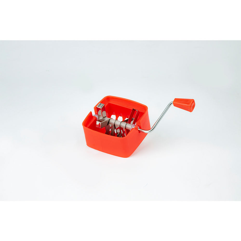 Maitri Stainless Steel Onion, Chilly, Dry Fruit & Vegetable Cutter Chopper 